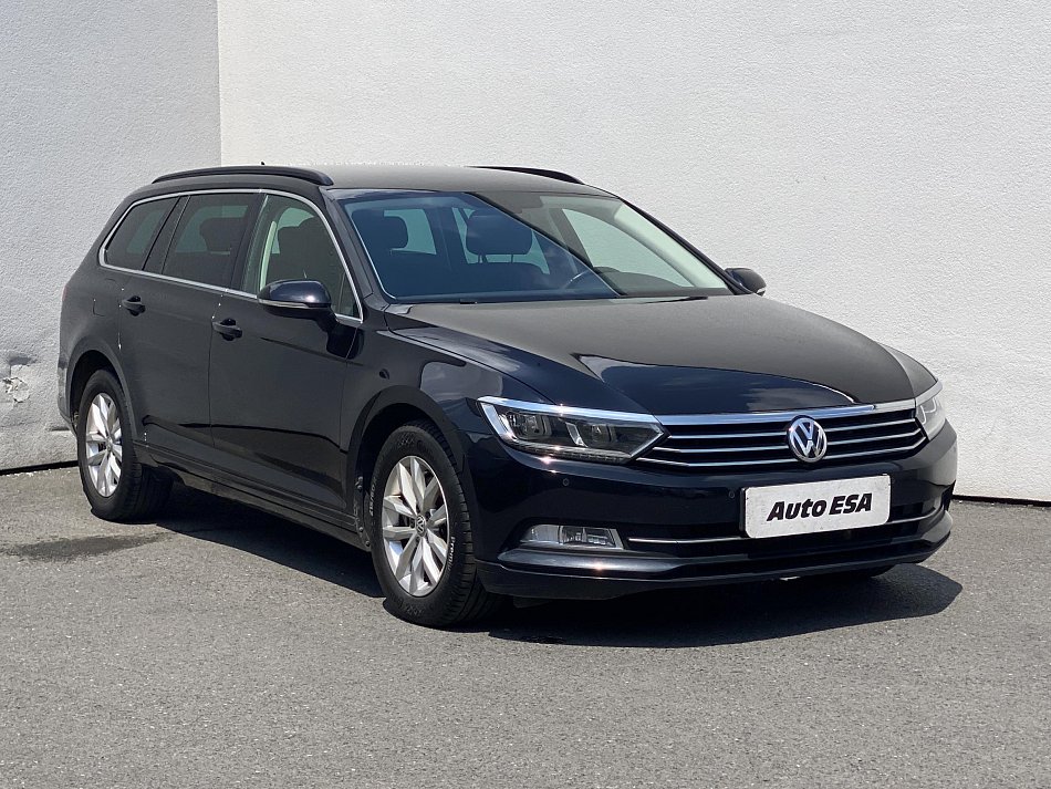 Volkswagen Passat 2.0TDi Comfortline