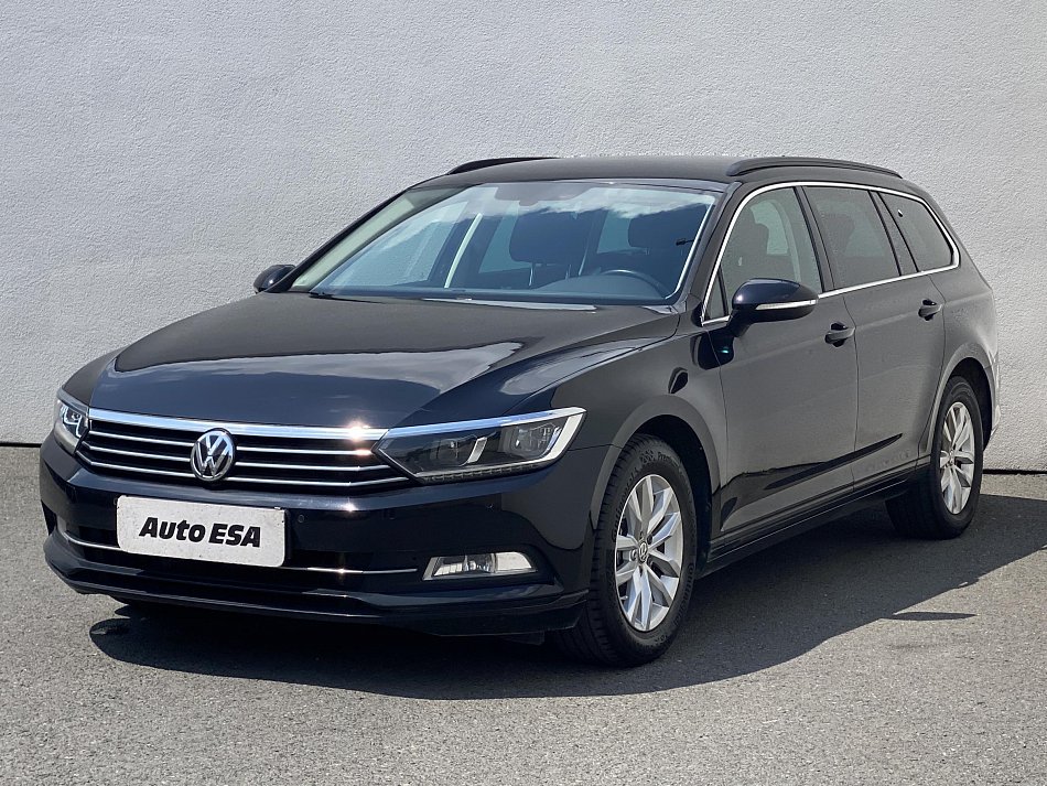 Volkswagen Passat 2.0TDi Comfortline