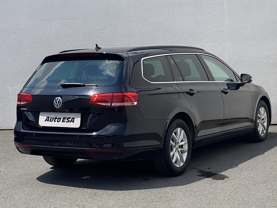 Volkswagen Passat 2.0TDi Comfortline