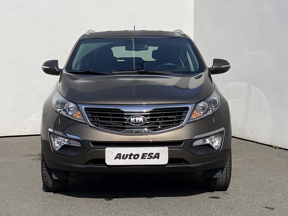 Kia Sportage 2.0 CRDi  AWD