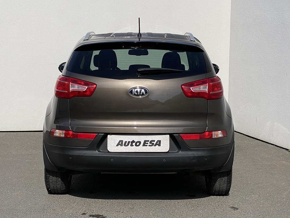 Kia Sportage 2.0 CRDi  AWD