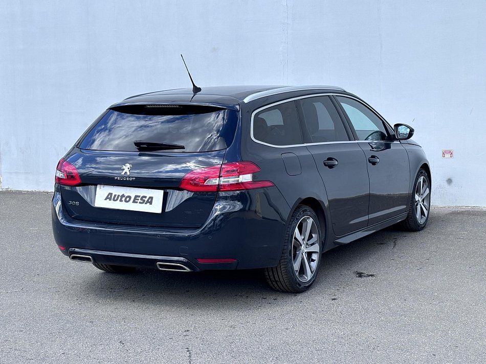 Peugeot 308 1.5 HDi GT