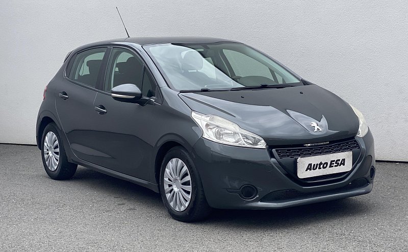 Peugeot 208 1.6 HDi Active