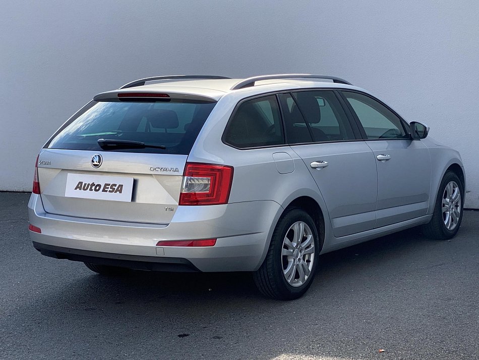 Škoda Octavia III 1.2 TSi Ambition