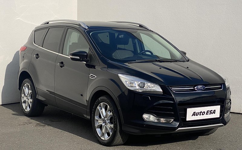 Ford Kuga 2.0 TDCi Titanium 4X4