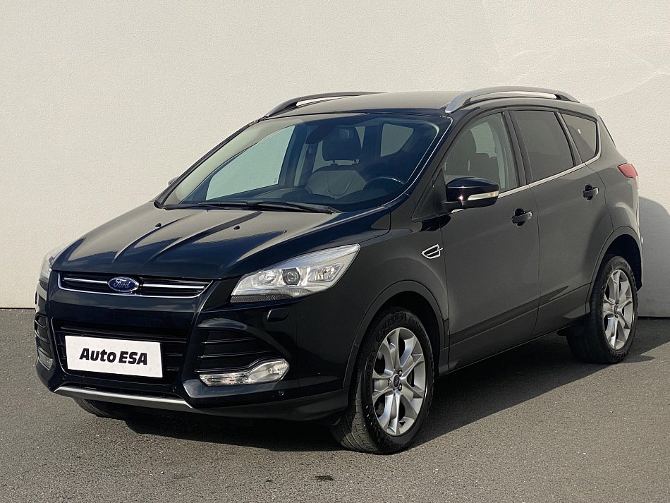 Ford Kuga 2.0 TDCi Titanium 4X4