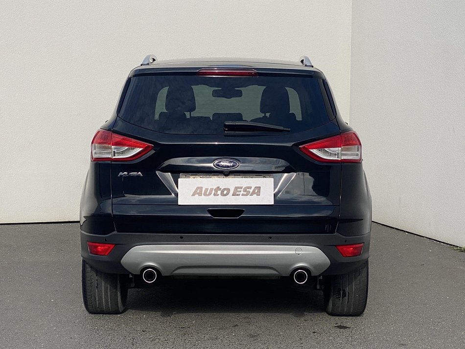 Ford Kuga 2.0 TDCi Titanium 4X4