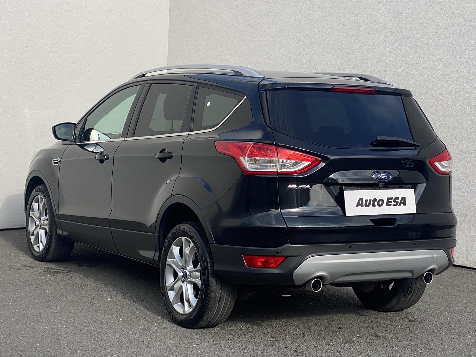 Ford Kuga 2.0 TDCi Titanium 4X4