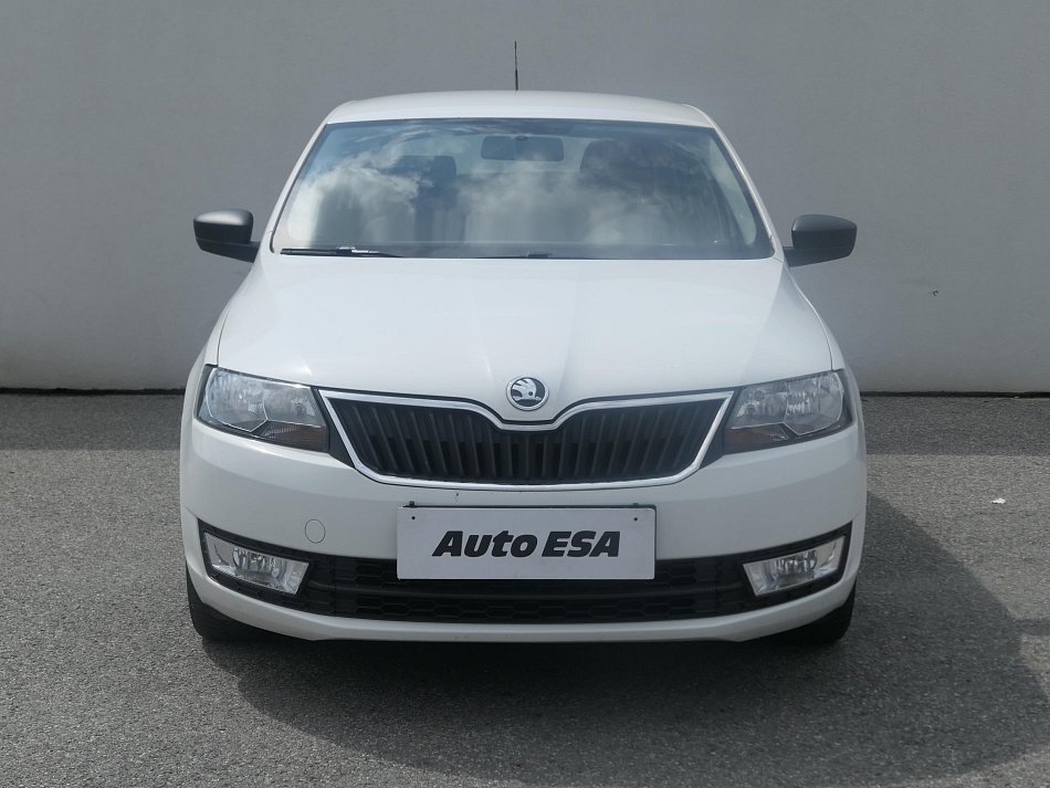 Škoda Rapid 1.2 TSi Active