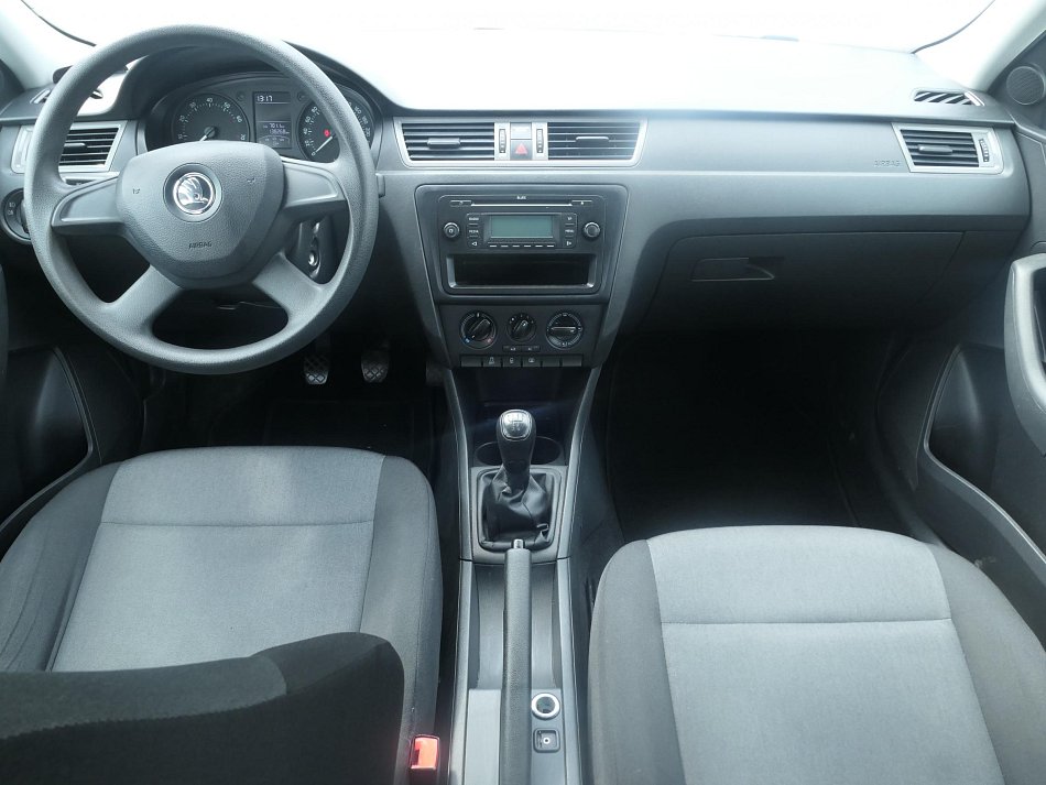 Škoda Rapid 1.2 TSi Active