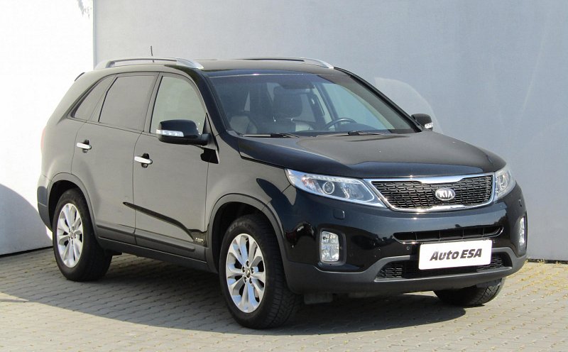 Kia Sorento 2.4GDi  4x4