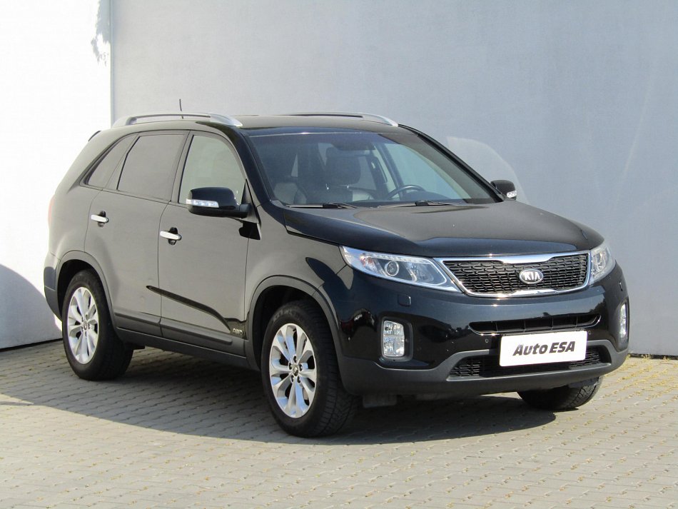 Kia Sorento 2.4GDi  4x4