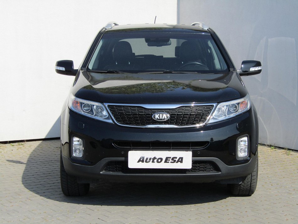 Kia Sorento 2.4GDi  4x4