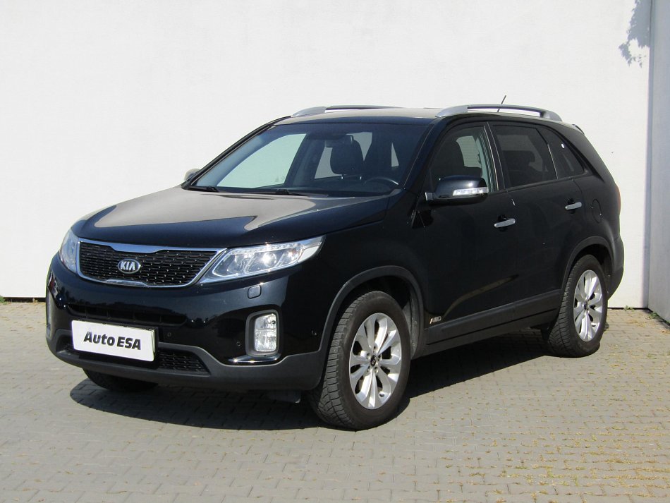 Kia Sorento 2.4GDi  4x4