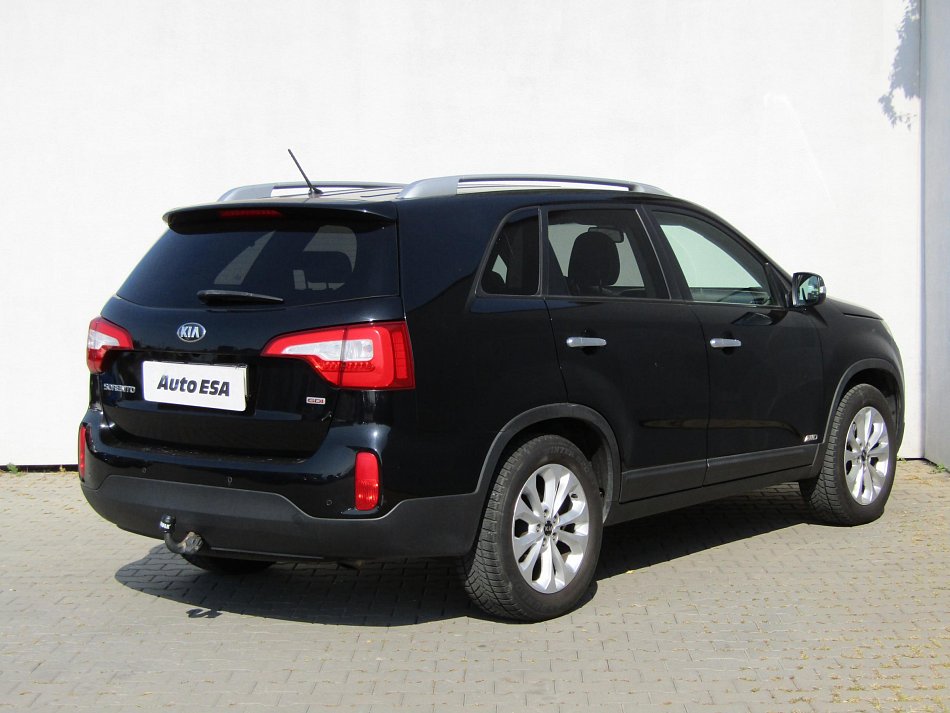 Kia Sorento 2.4GDi  4x4