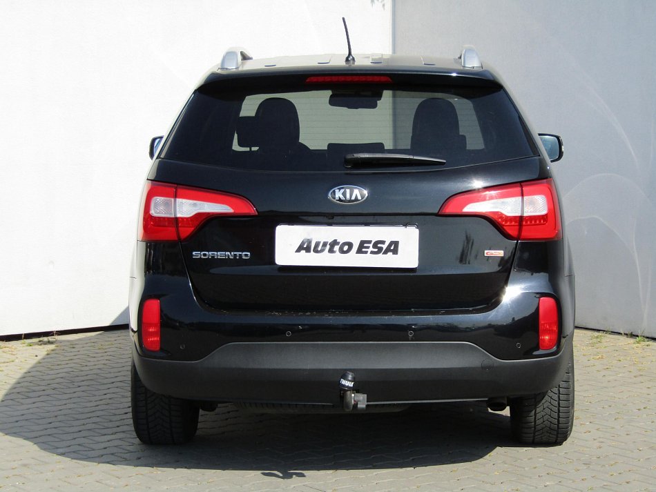 Kia Sorento 2.4GDi  4x4