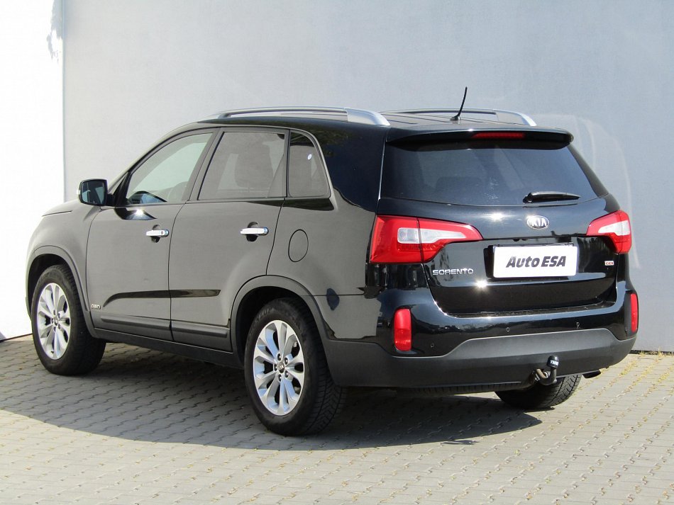 Kia Sorento 2.4GDi  4x4