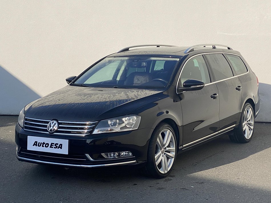 Volkswagen Passat 2.0 TSi Highline