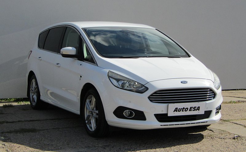 Ford S-MAX 1.5EB 