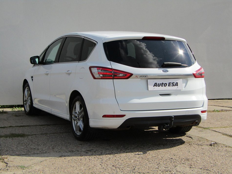 Ford S-MAX 1.5EB 