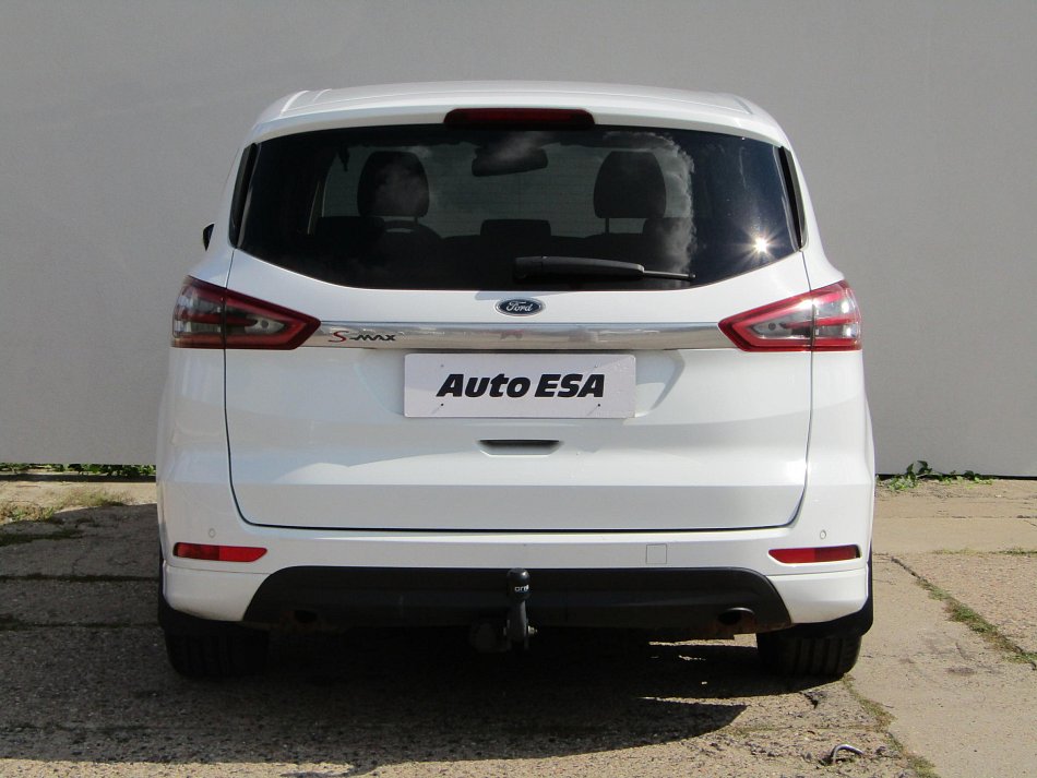 Ford S-MAX 1.5EB 