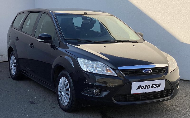 Ford Focus 1.6TDCI 