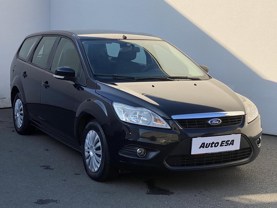 Ford Focus 1.6TDCI 