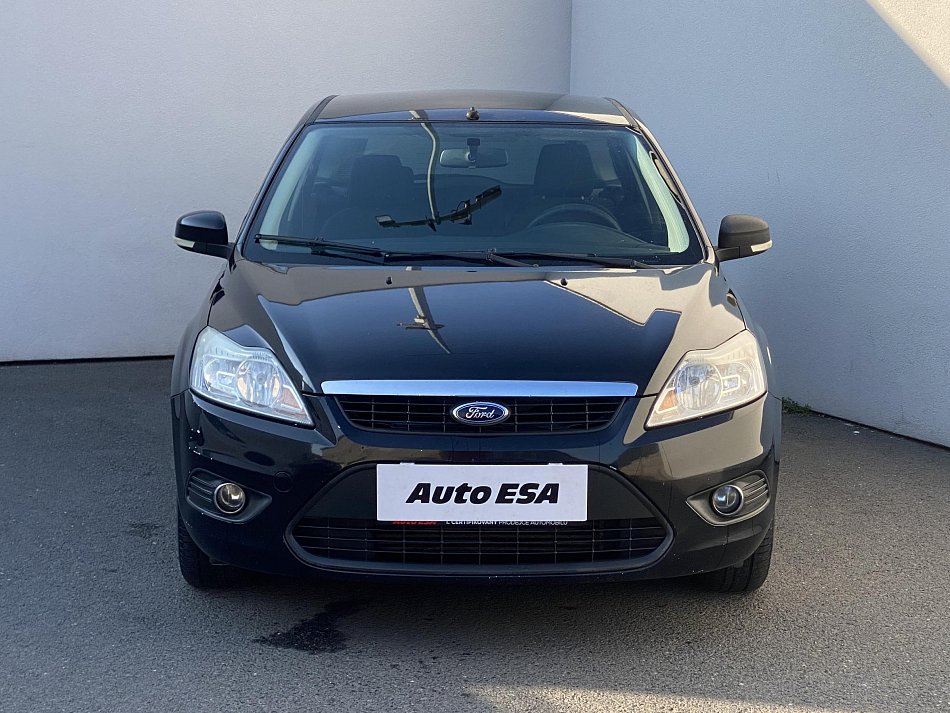 Ford Focus 1.6TDCI 