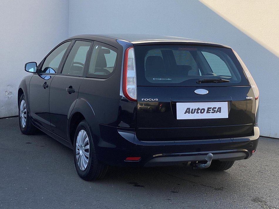 Ford Focus 1.6TDCI 