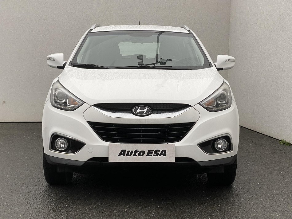 Hyundai Ix35 1.7 CRDI Trikolor Plus