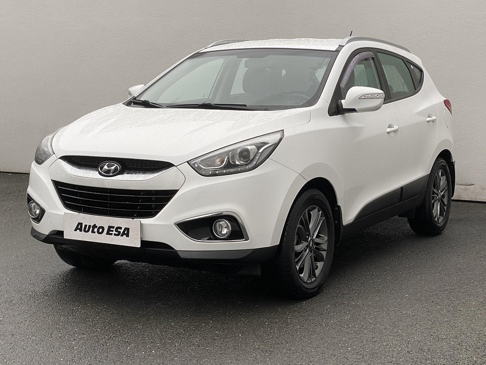 Hyundai Ix35 1.7 CRDI Trikolor Plus