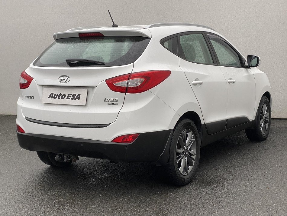 Hyundai Ix35 1.7 CRDI Trikolor Plus