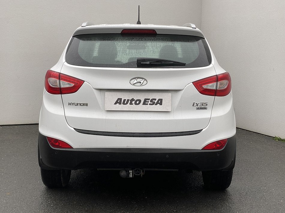 Hyundai Ix35 1.7 CRDI Trikolor Plus