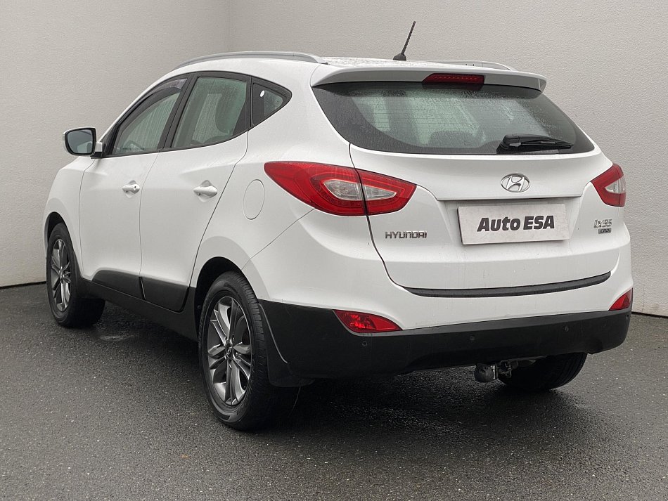 Hyundai Ix35 1.7 CRDI Trikolor Plus