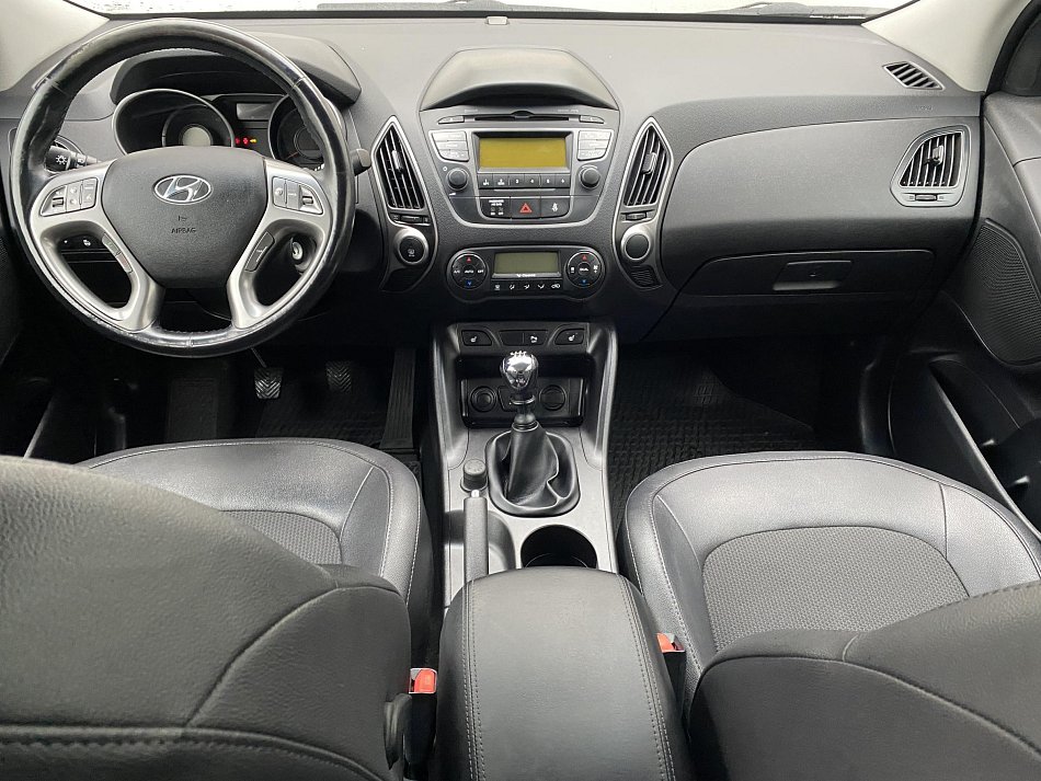 Hyundai Ix35 1.7 CRDI Trikolor Plus