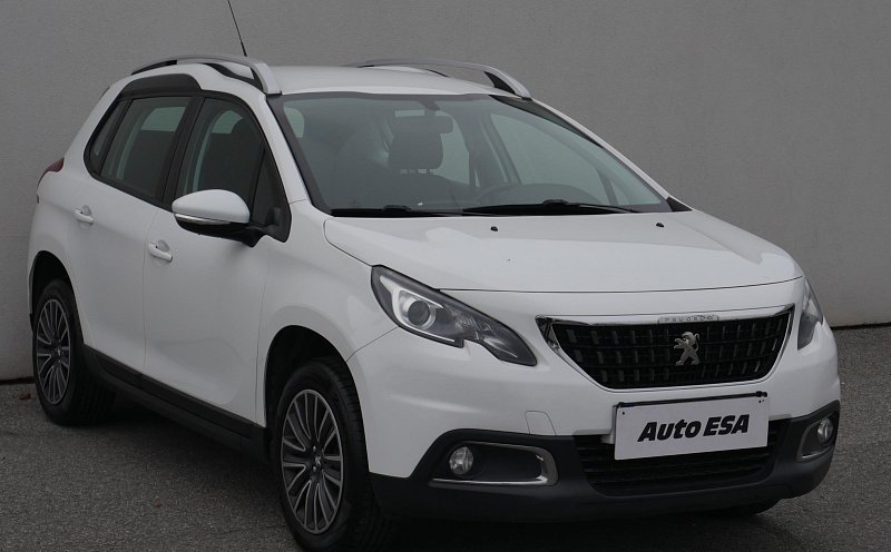 Peugeot 2008 1.2PT 