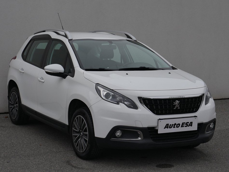 Peugeot 2008 1.2PT 