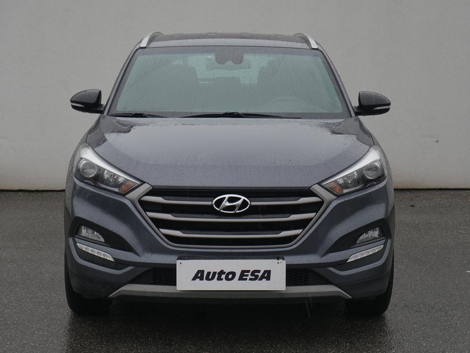 Hyundai Tucson 1.6 T- GDi 