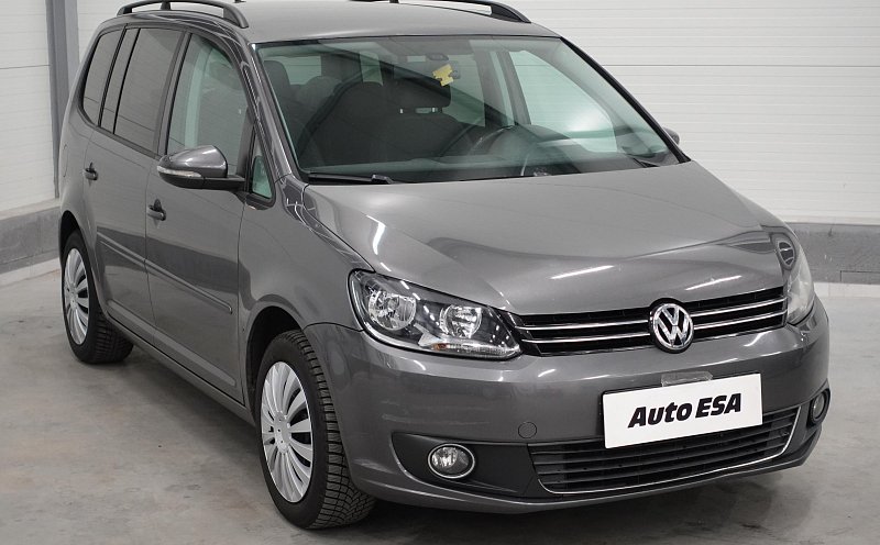 Volkswagen Touran 1.6 TDI 