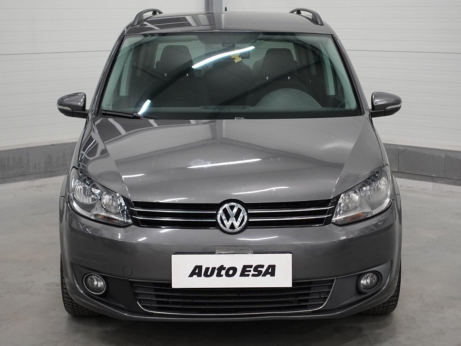 Volkswagen Touran 1.6 TDI 