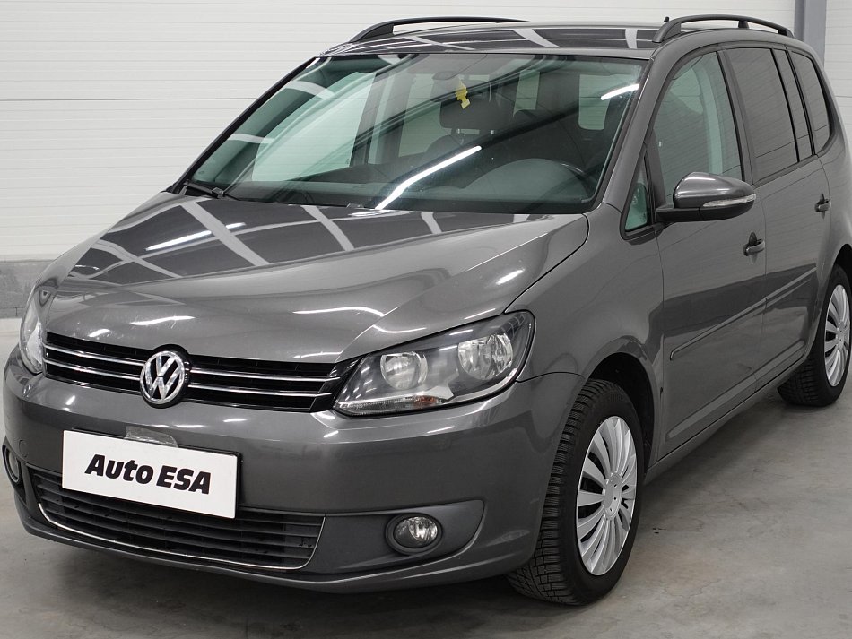 Volkswagen Touran 1.6 TDI 