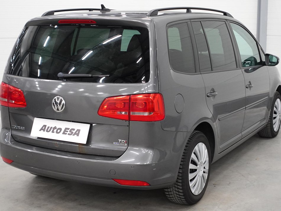 Volkswagen Touran 1.6 TDI 