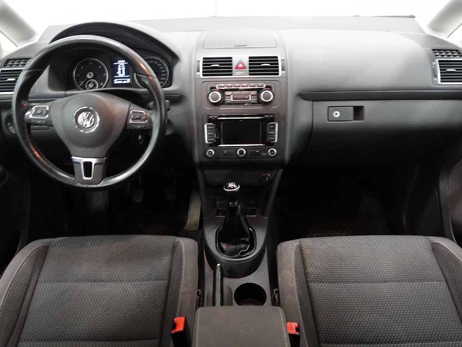 Volkswagen Touran 1.6 TDI 