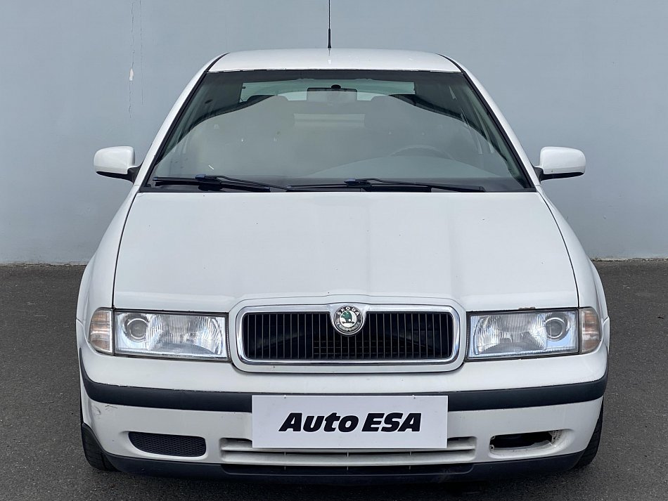 Škoda Octavia 1.6i 