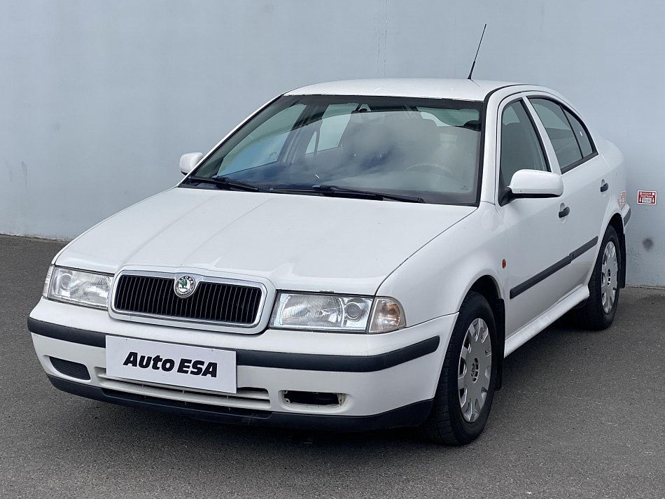 Škoda Octavia 1.6i 