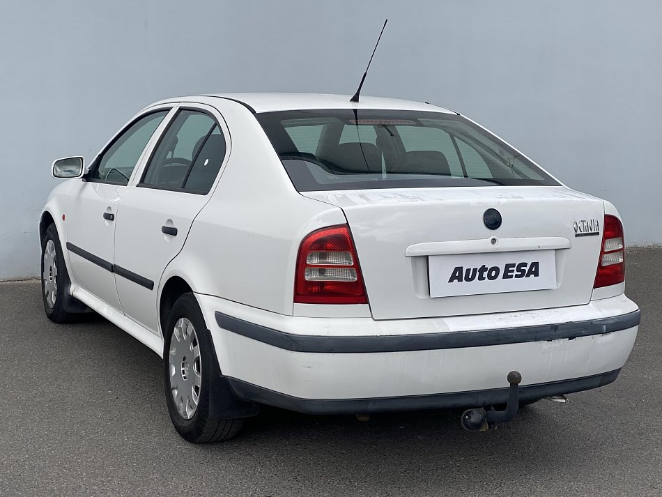 Škoda Octavia 1.6i 