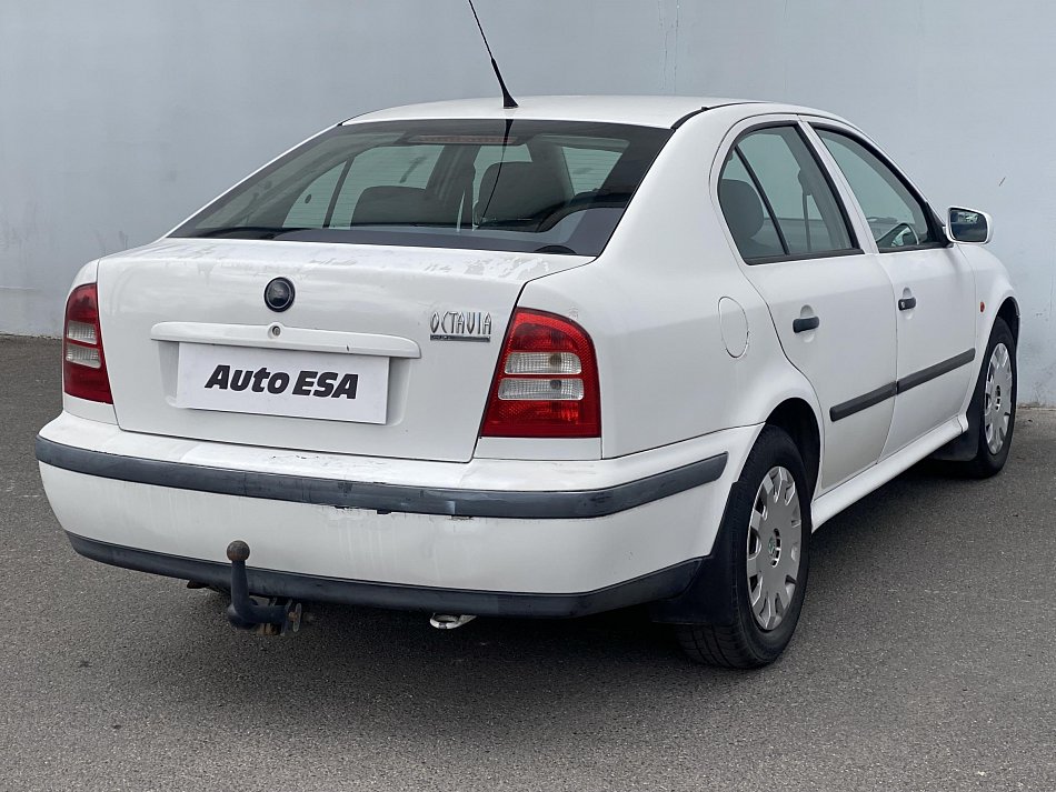 Škoda Octavia 1.6i 