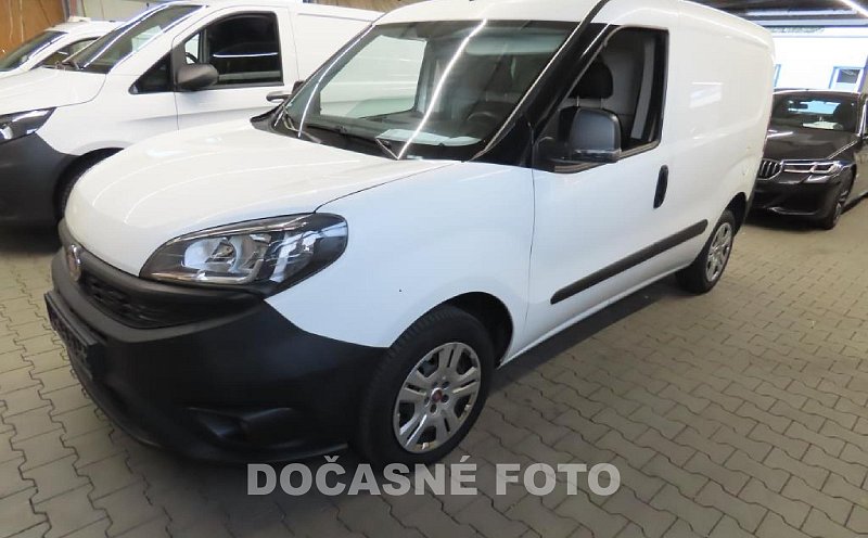 Fiat Dobló cargo 1.3MJT  SORTIMO