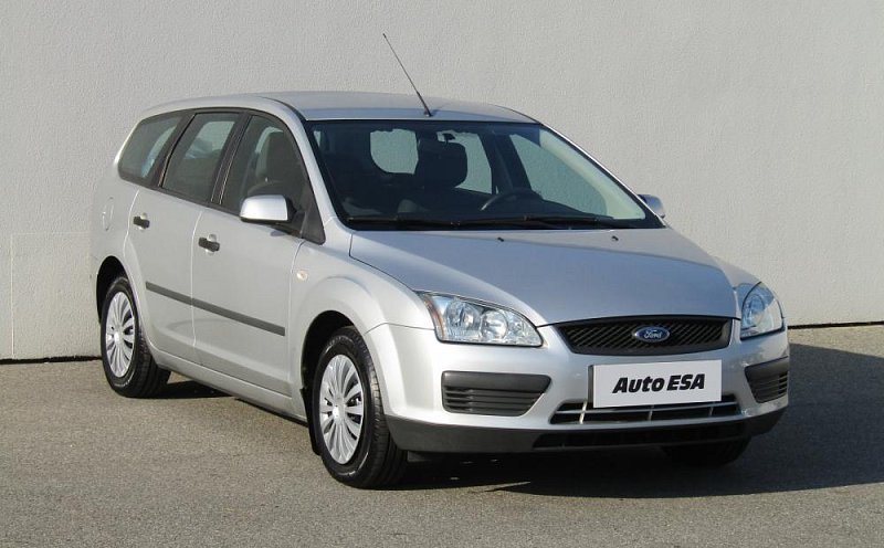 Ford Focus 1.6. 