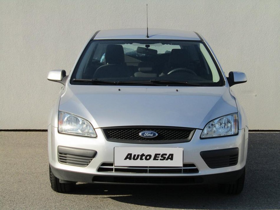 Ford Focus 1.6. 